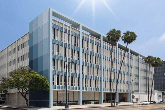 Preview of Coworking space for Rent at 9171 Wilshire Blvd Suite 500