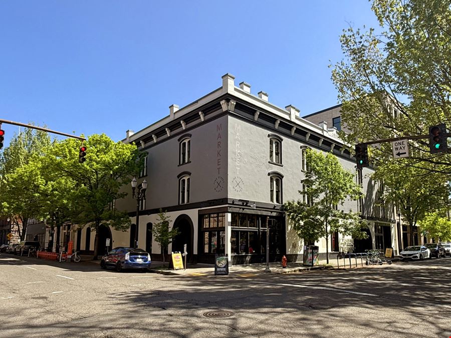 Pine Street Market