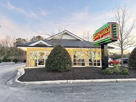 Preview of Retail space for Rent at 2507 Dr. M.L.K. Jr Blvd
