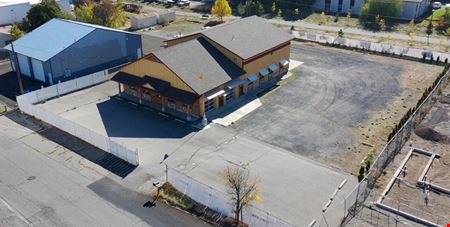 Preview of Retail space for Sale at 12122 East 1st Avenue