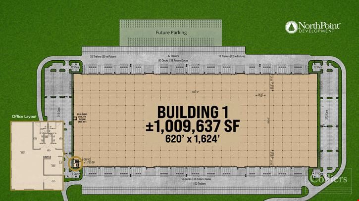 Spartan Enterprise Industrial Park by NorthPoint