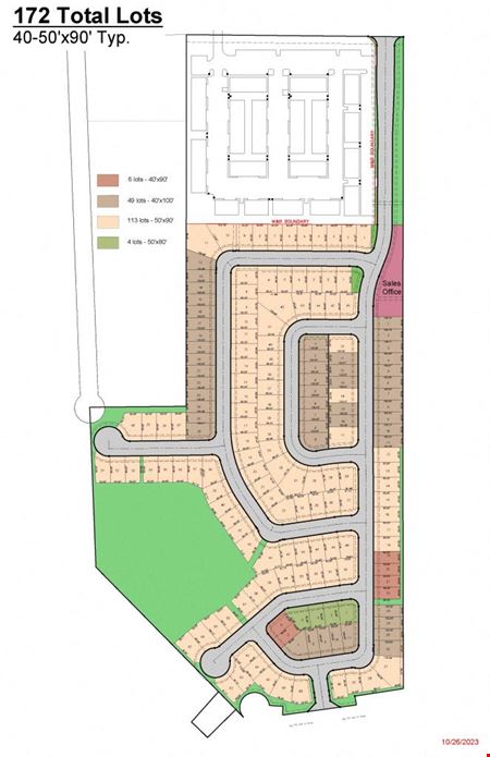 Preview of VacantLand space for Sale at 12715 Farm to Market 1097