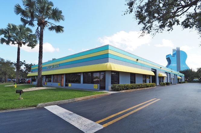 Preview of Industrial space for Rent at 4990 SW 52nd Street
