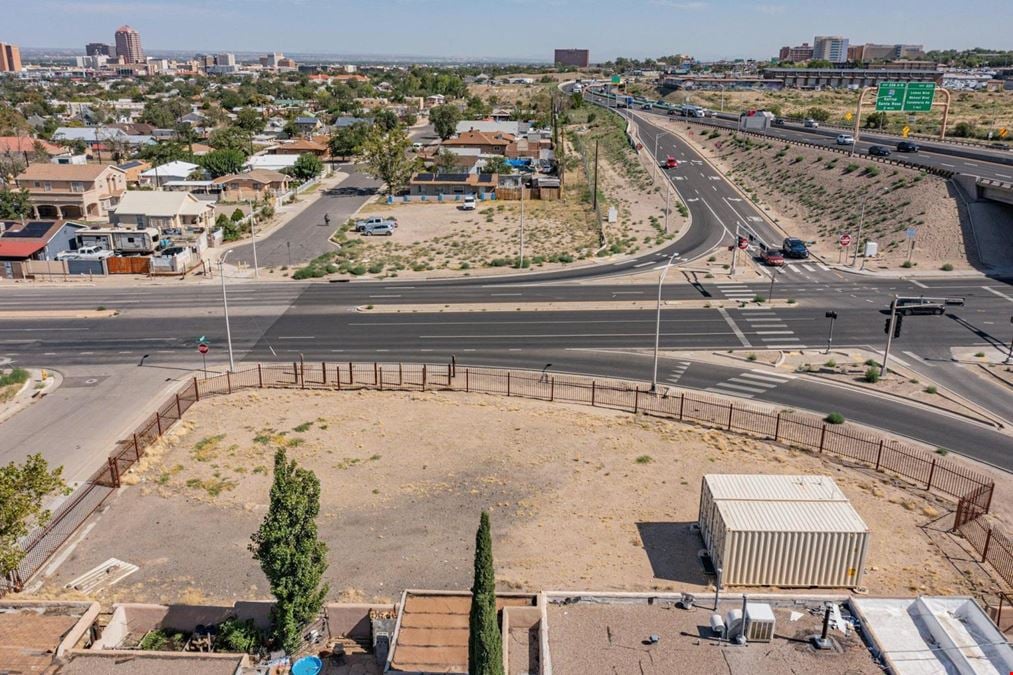 Prime Frontage on I-25 Freeway Entrance with over 52k VPD