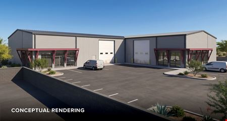 Preview of Industrial space for Rent at 775 W Beechcraft St