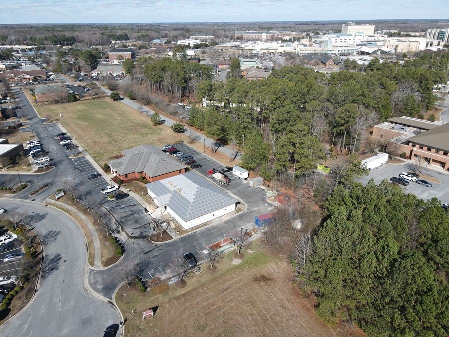 The Carolina Center for ABA & Autism Treatment - New Construction