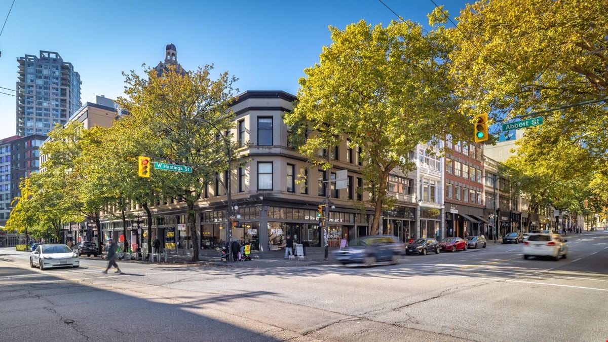 106 West Hastings