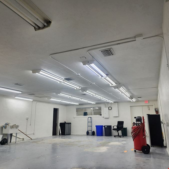 Downtown Cape Coral Office/Industrial
