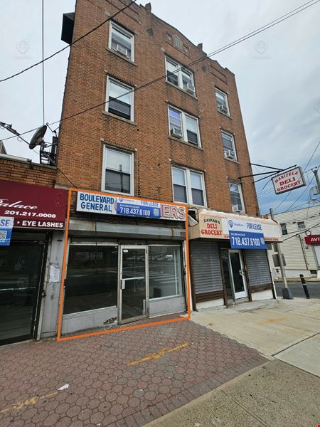 Preview of Commercial space for Rent at 3719 John F. Kennedy Blvd