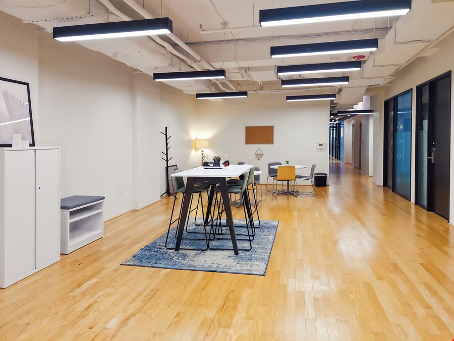 Spaces - Philadelphia - Hale Building
