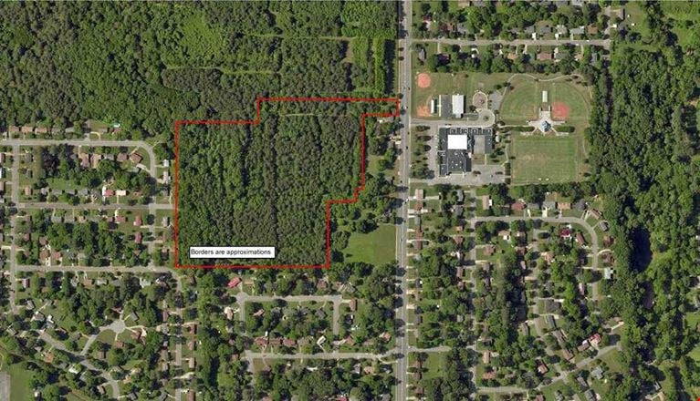 Preview of VacantLand space for Sale at Blue Spring Road