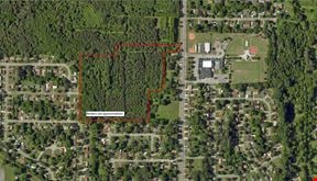 Development acreage in Huntsville