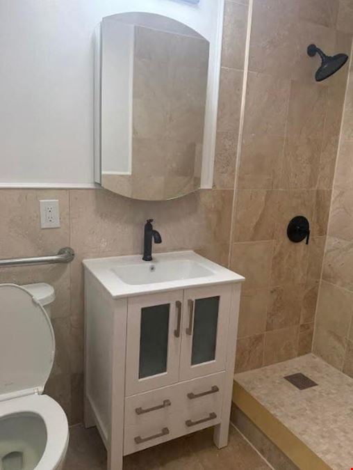 Fully Renovated Medical Office Retail Mixed Use Condo 11882 Metropolitan Avenue Kew Gardens 1B
