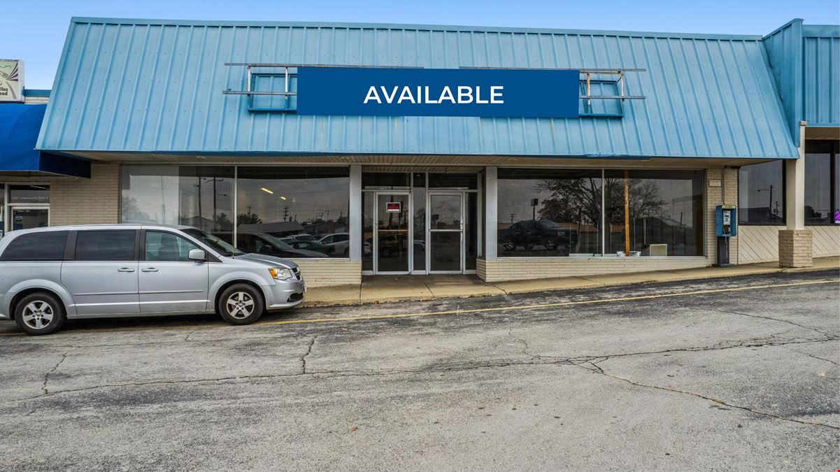 Key Village Shopping Center
