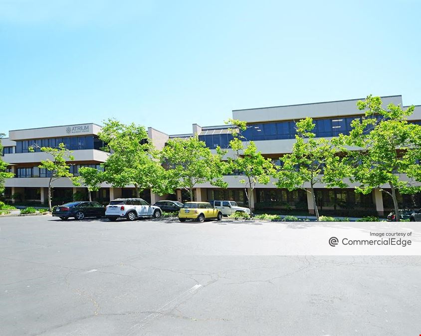 Atrium Business Center