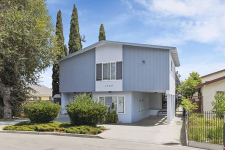 Preview of Multi-Family space for Sale at 1720 Cerritos Ave