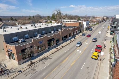 Preview of Retail space for Rent at 2465 - 2475 N High St