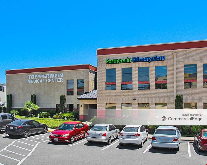 Toepperwein Medical Center