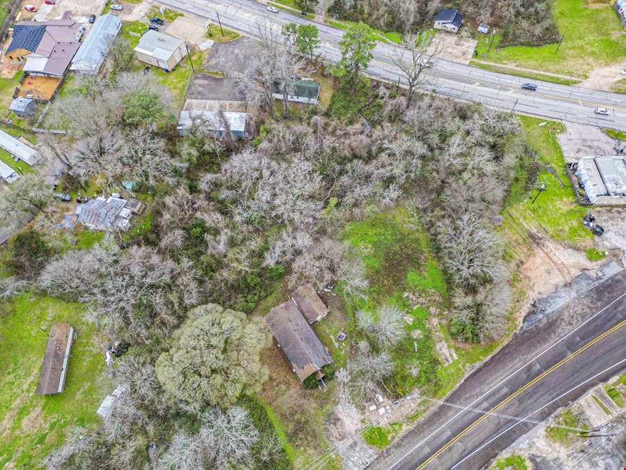 Highway 30 Development Opportunity | 1.46 Acres Unrestricted