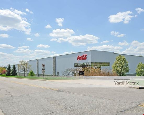 Preview of Industrial space for Rent at 8295 Bavaria Drive East