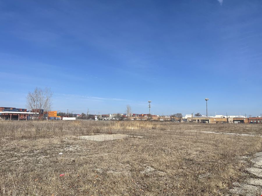 ±7 Acre Land Site for Industrial Development