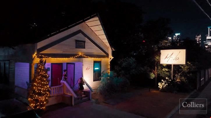 Rare Investment Opportunity in Central Austin