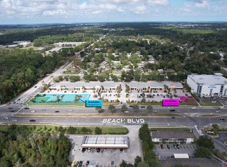 Preview of VacantLand space for Rent at Beach Blvd & Huffman Blvd