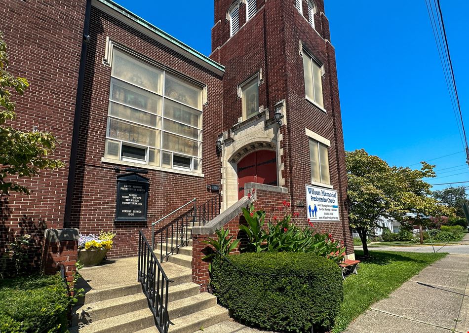 Wilson Memorial Presbyterian Church