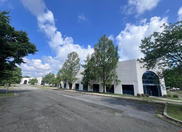 Preview of Industrial space for Rent at 8700 - 8724 Jericho City Dr