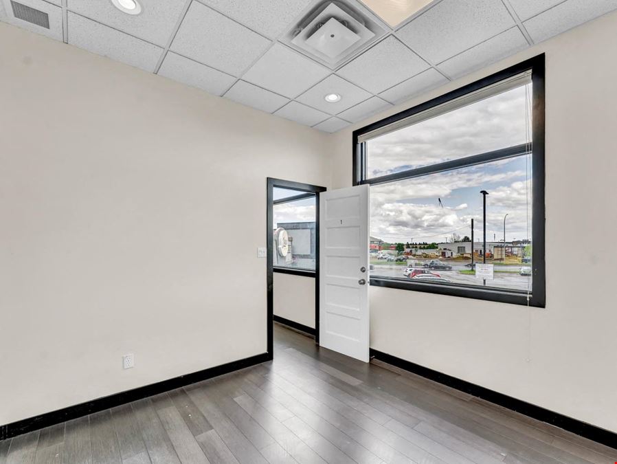 Trans Canada Junction (Lease)
