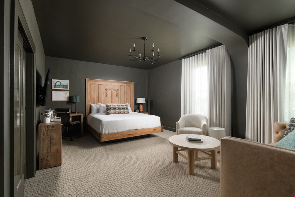 Hotel Santa Barbara