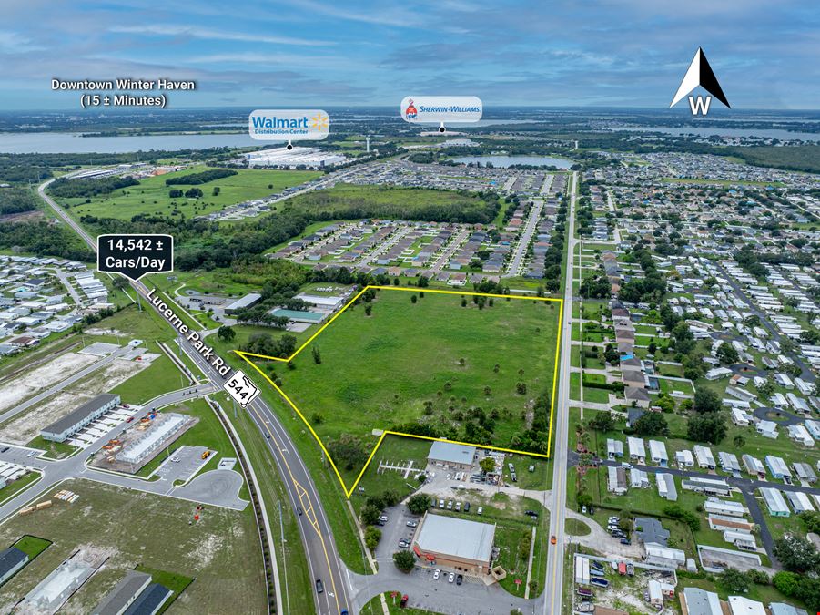 Winter Haven Mixed Use 13.77 Acres