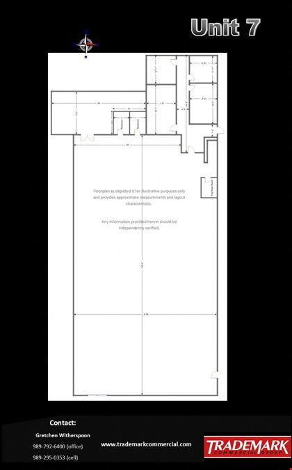 Northeast Corner Shop/Warehouse Space