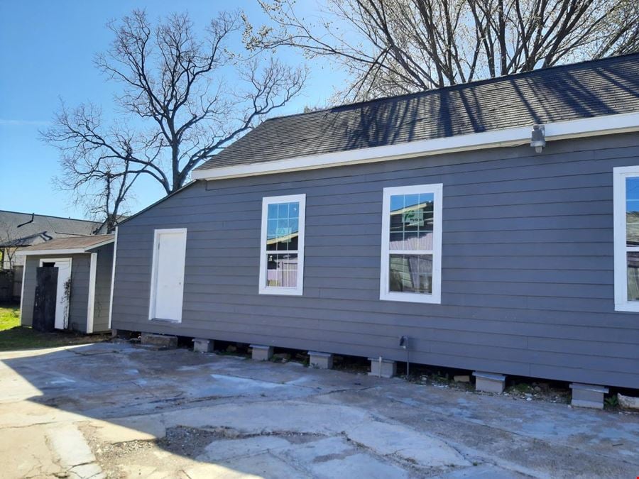 1226 Hogan St., Houston, TX 77009 Development Opportunity!