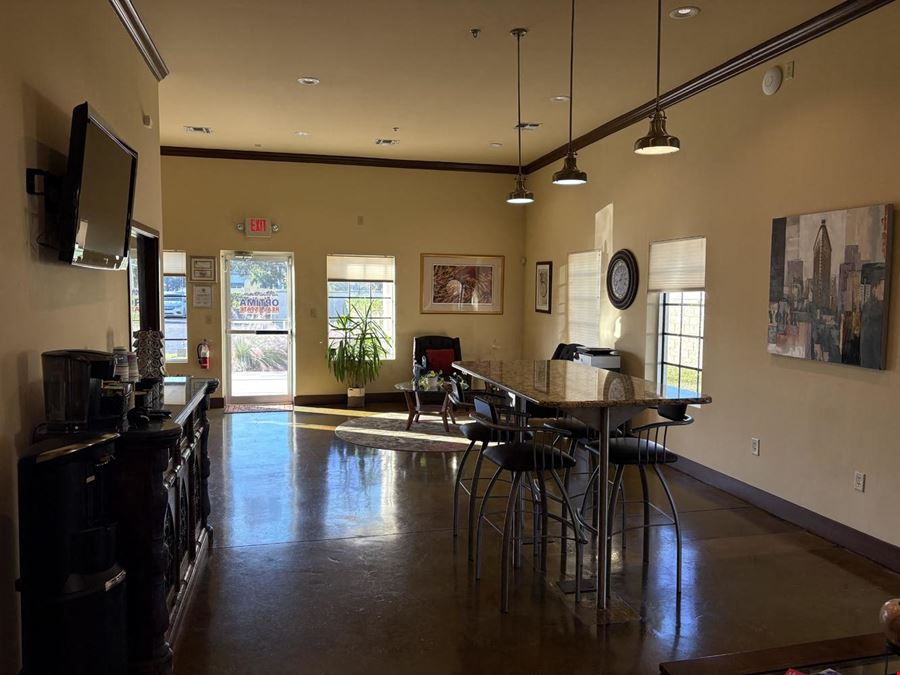 Newer Professional Office