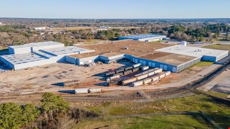 Preview of Industrial space for Rent at 4350 Loop 281