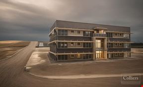 For Lease: Financial One Center | Under Construction