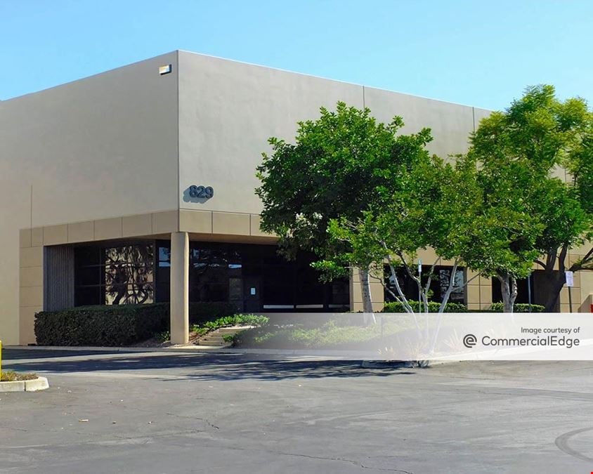 Azusa Industrial Center