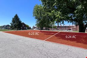 Fort DuPont | Multifamily Lots for Development