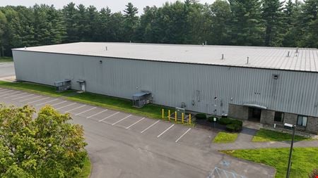 Preview of Industrial space for Rent at 620 Van Patten Drive