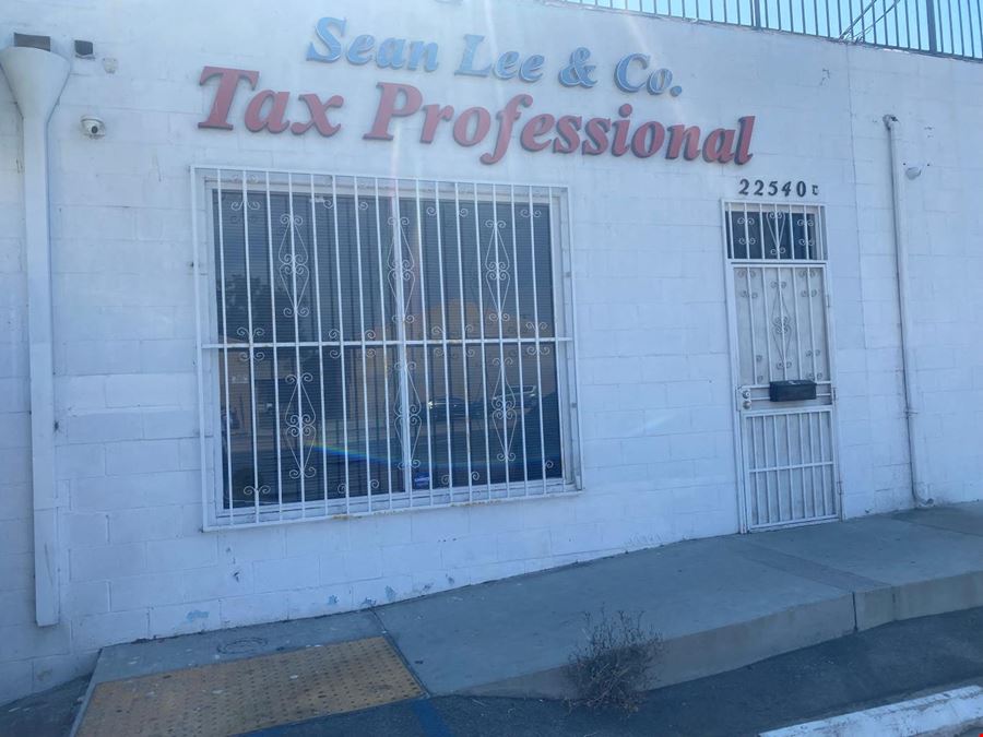 22540 South Western Avenue