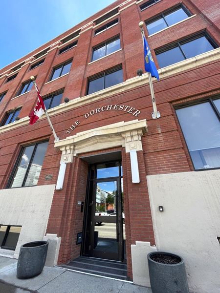 Preview of Other space for Rent at The Dorchester 10357 - 109 Street