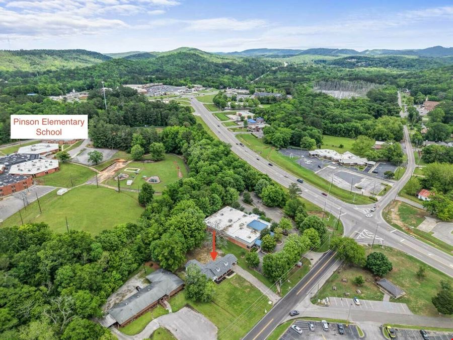 4350 Main Street Pinson AL