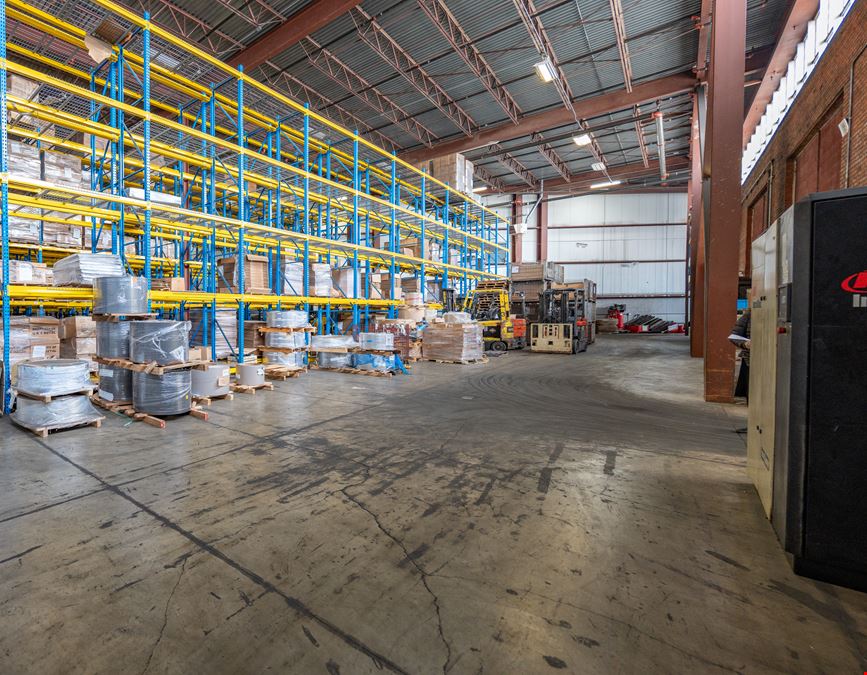 Occupied STNL Industrial Property