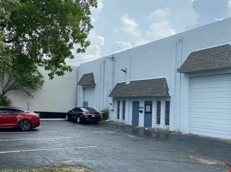Preview of Industrial space for Rent at 1550 Northwest 23rd Avenue