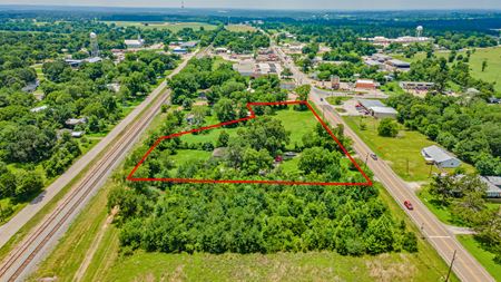 Preview of VacantLand space for Sale at 9283 Sh 75 South