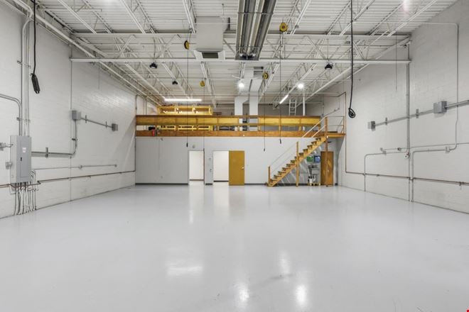 Preview of Industrial space for Rent at 65 Parker Street