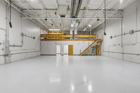 Preview of Industrial space for Rent at 65 Parker Street