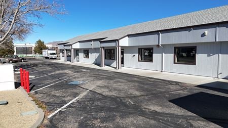 Preview of commercial space at 445 Fairview Drive