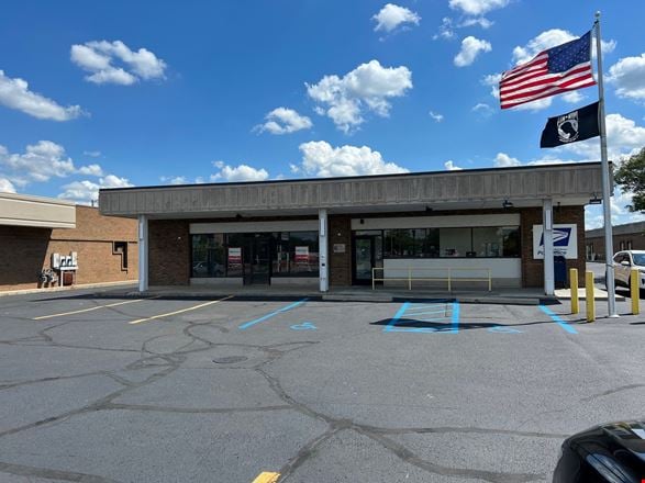 Preview of Retail space for Rent at 3351-3363 Third St & 229-231 Eureka Rd